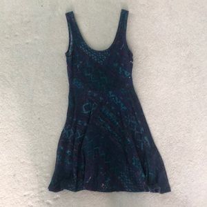 Urban outfitters Floral skater dress